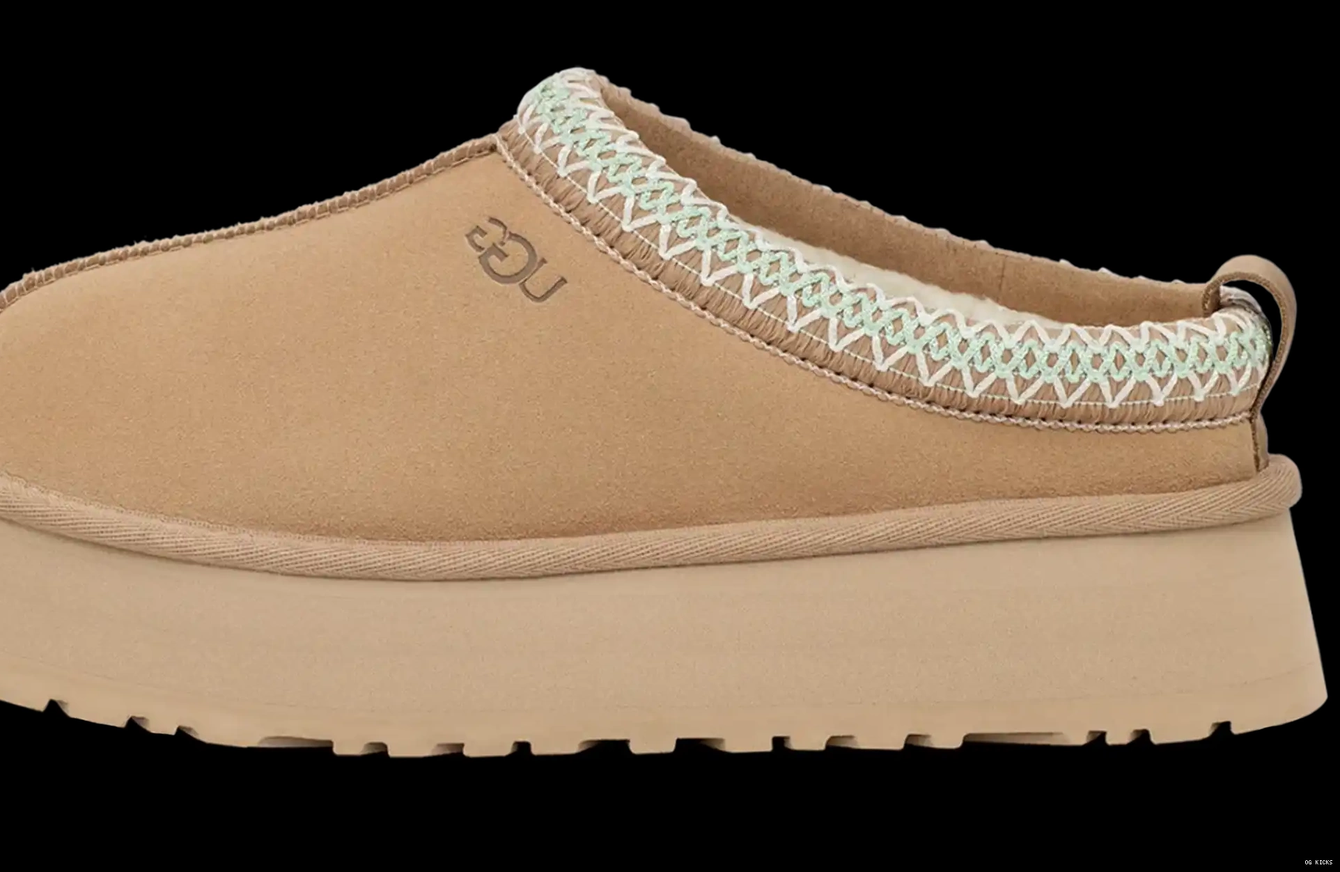 Tazz UGG Slippers W Sand 0606